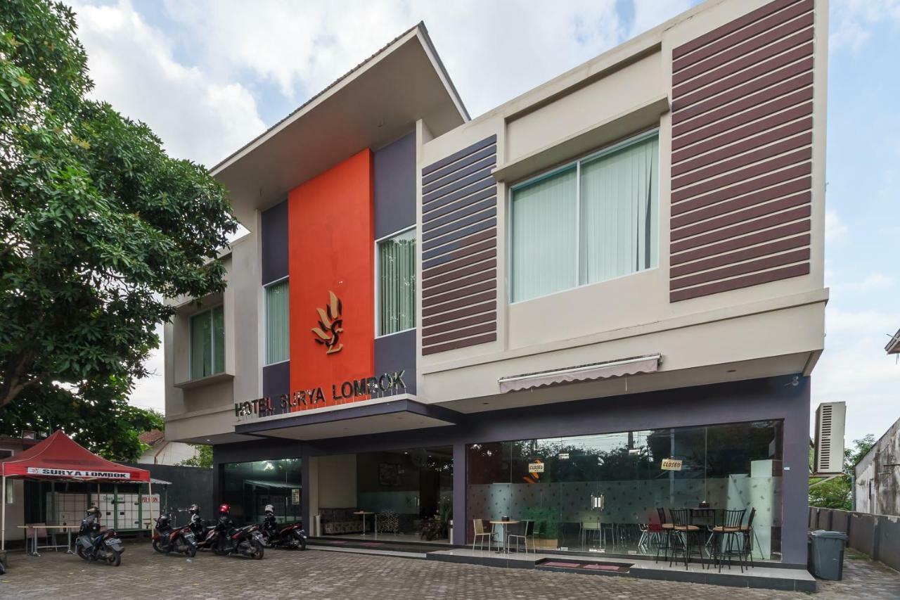 Reddoorz Plus Near Sangkareang Park Mataram Zewnętrze zdjęcie